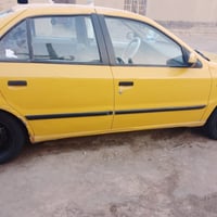 سمند • اوتوماتيك • محوره