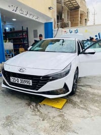 النترا هايبرد لمتد اعلى فئه بهذا الموديل 2023وارد امريكي بدون قطرة صبغ...