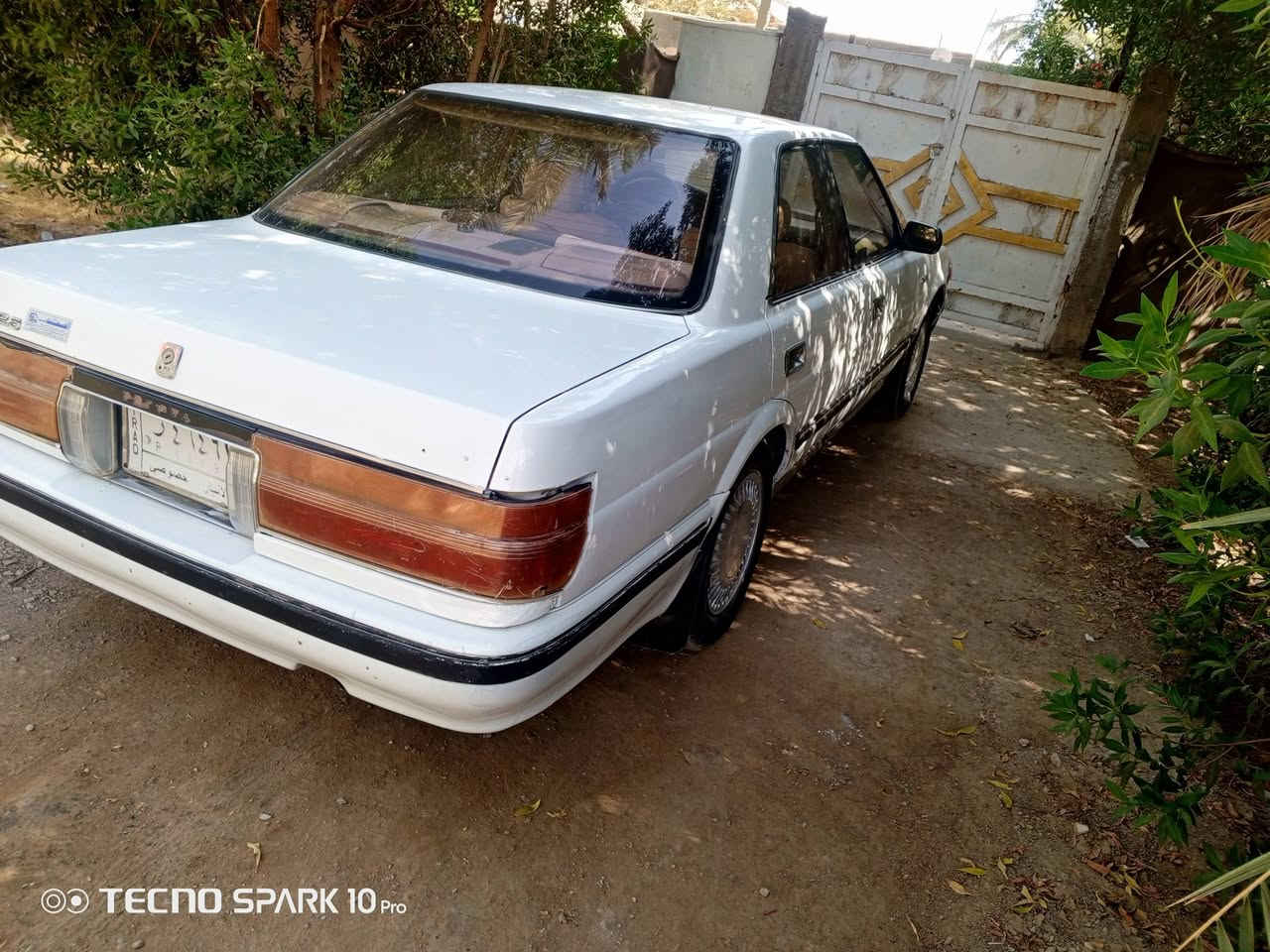 سلام عليكم ورحمة الله هارتوب مديل 1991 السياره مكفوله من الكص والضربه والعيب الشرعي كير ومكينه جدد تخم تاير السياره مال جناي مكان السياره بابل القاسم سعر 35 وبيه مجال حك الجيه *********** الثير ***********
