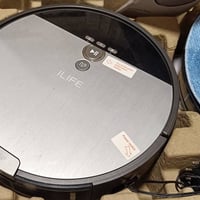 روبوت تنظيف • ILIFE • بدون بطارية