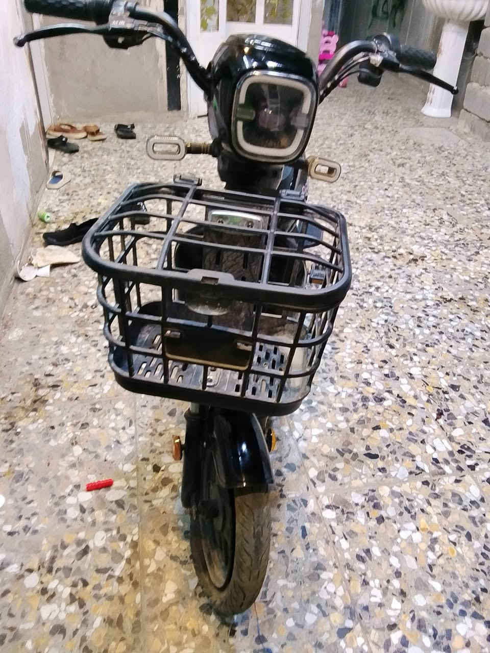 سلام عليكم دراجه شحن حجم 14موديل 2023 دراجه كامله شاحنه اصليه دراجه 3نمر سرعه 40 سعر 2025


**إذا كنت صاحب هذا الإعلان وتريد حذفه لأي سبب، رجاءا أرسل رسالة إلى الدعم الفني**