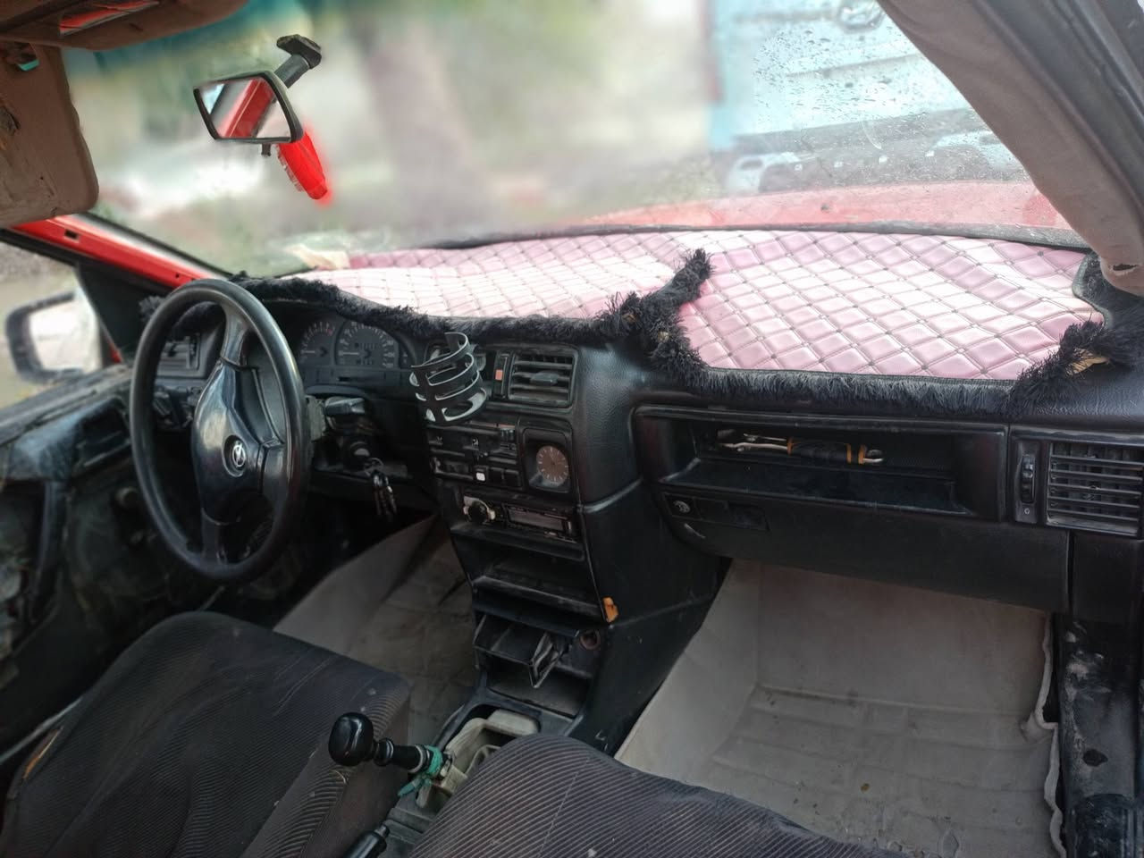 للبيع،، اوبل فكترا 1991 
رقم دولي ،قادسيه 
بسمي تحويل ثاني يوم
كير مكينه حداديه خير من الله 
 مصبوغه للجماليه فقط
السعر 26 وبيه مجال حك الجيه 
العنوان بابل قضاء القاسم
***********
***********
