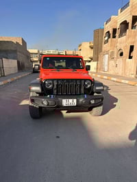 رانكلر 4Xe • وارد امريكي • قمره بانورما