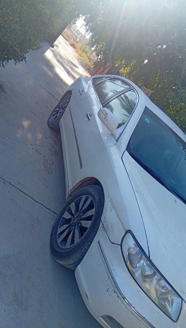 ازيرا للبيع 
2008 محرك 3.3  مصبوغه حزام 
باسمي رقم بغداد سنوية منتهية 
تحويل مباشر ب اسم المشتري 
السعر 82 وبيه مجال 
مكاني بابل المدحتية 
للتواصل 
***********
