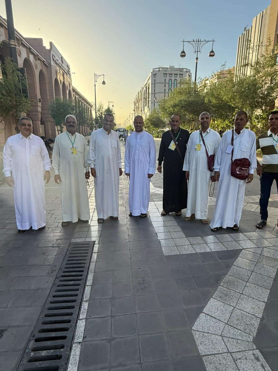 على بركة الله تعالى 
بداء استلام الجوازات رحلة عمره شهر رجب و شعبان 
سارع باحجز  مقعدك من الان المقاعد مستمرين باستلام  الجوازات للراغبين بالذهاب الى الديار المقدسة لزيارة بيت الله الحرام وقبر النبي محمد (ص) وائمة البقيع عليها السلام  سارعو بالحجز عمرتين شهر رجب وشعبان  برحله واحده 1/14
#شركةالرسول_الاعظم_للحج_والعمرةوالسفروالسياحة المتعهد الحاج قاسم كريم عويجيل 
  ♦️   مصداقية امانه مسؤليه ثقة الدقة بالموعد   ♦️
المقــــاعد محدودة --المقــــاعد محدودة
               #_بالنقد_وبالتقسيط_المريح 
(  #على_بـركـة_الله_نــعــلن_عـن_رحـلات_الـعـمـرة  )   " رحلات شهر رجب وشعبان عمرتين برحله واحده  " المقاعدمحدودة 
               (( براً ))
 🇮🇶 نـقداً وبالتقسيط المريح سارعو بلتسجيل 
‏‌‎🔹 #برامجنا_ممتازه_جداً (VIP)♦️ نــجــوم 5🔻
‏‌‎#ثلاث_وجبات_طعام_بوفيه_مفتوح_
‏‌فنــدق مكـة المـكـرمـة. برج الضيافة    ✅
فنـدق المدينة المنورة . { فندق سيبال شارع السلام  
السكن 3 ليالي في المدينة و7 ليالي في مكة
السعر  البر {.   1.000.000مليون  فقط }

🔹__________________________🔹
✈️تاريخ  الرحلة  ✈️ 
💢 رحلة  شهر رجب وشعبان  💢

 2025-01-14 البر    
_________________________________

فضلاً من الله نتميز بجميع الخدمات ✅الارشاد الديني ✅ السكن✅الطعام ✅ الكادر الاداري ✅
‏‌‎الكادر الفني لخدمة المعتمرين ✅ خدمتكم شرف لنا
#ملاحظة _لا نتعامل بتجميع شركات  
______
‏‌‎(( سارعو في التسجيل المقاعد محدوده جداً ))‏‌
⭕️⭕️⭕️⭕️⭕️
‏‌‎البرنامج شامل جميع الخدمات 
‏‌‎💢#ملاحظه_مهمه_جداً 🔻💢🔻
‏‌‎لاتغركم الاسعار المنخفضه لبعض الشركات منها فأنها ستكون على حساب راحتكم في السكن والارشاد واداء المناسك وحتى الطعام 
#_تسكين  الساعه 3 العصر في المدينة المنورة 
_______________________________
‏‌‎(المده ⏳12 يوم)      
‏‌‎🔻الـبرنامـج يشـمل   🔻
‏‌🔷الفنادق  درجه اولى خمس نجوم  Vip 🔷
🔷السكن رباعي وفي حالة غرفه ثنائي يزيد 450 الف
‏‌🔷 رحلة اختياريه الى بــحــر جــده السياحي 🔷
🔷 الفيزا والتأمين الصحي   🔷
‏‌🔷 نقل البر باصات سياحيه حديثه Vip🔷
‏‌🔷 ثلاث وجبات طعام بوفيه مفتوح طبخ عراقي 100‎%‎🔷 
🔷دخول الروضه الشريفه مضمونه 🔷
‏‌🔷 جميع مزارات مكه و المدينه 🔷
‏‌🔷 جولات التسوق في المولات 🔷
‏‌🔷 مرشد ديني واداري متخصص 🔷
‏‌🔷 النقل الداخلي في باصات حديثه. 🔷🚌  
‏‌🔷 هدايا حقائب احرامات رجالي و نسائي و حقيبه لكل معتمر 🔷
‏‌🔷 مسموح لجميع الاعمار  🔷
_______________________________
‏‌‎♦️للحجز يرجى جلب الجواز +صوره شخصيه
‏‌‎ ♦️واﻻستفسار او الاتصال ☎️ 
‏‌‎واسط - قضاء العزيزية  - شارع  الخليج  - مقابل مول الجوهرة الجديد  
للحجز على واتساب 
***********_***********_***********
@إشارةحملة الرسول الاعظم@
