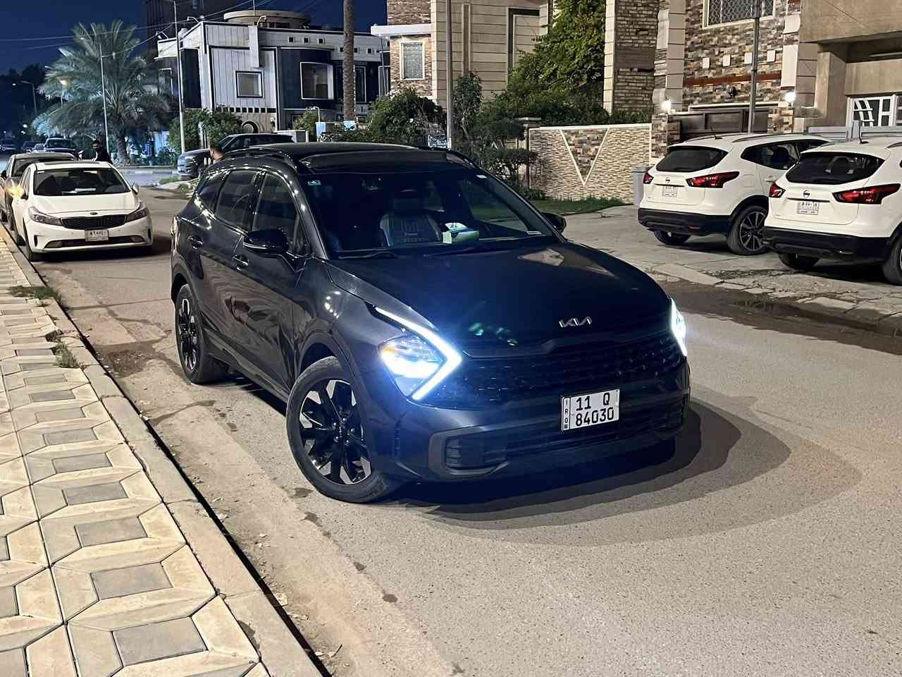 سبورتج 2023 للبيع مواصفات x-lin  ممشه السياره 39مايل وارد امريكي السياره ضربته خفيفه كما موضح بلصوره السياره خير من الله محرك وكير مكفولات سنوية جديدة حساسات كشنات تدفئه وكهرباء فتحه بانوراما   المكان بغداد العامرية
للتواصل 

***********
***********
