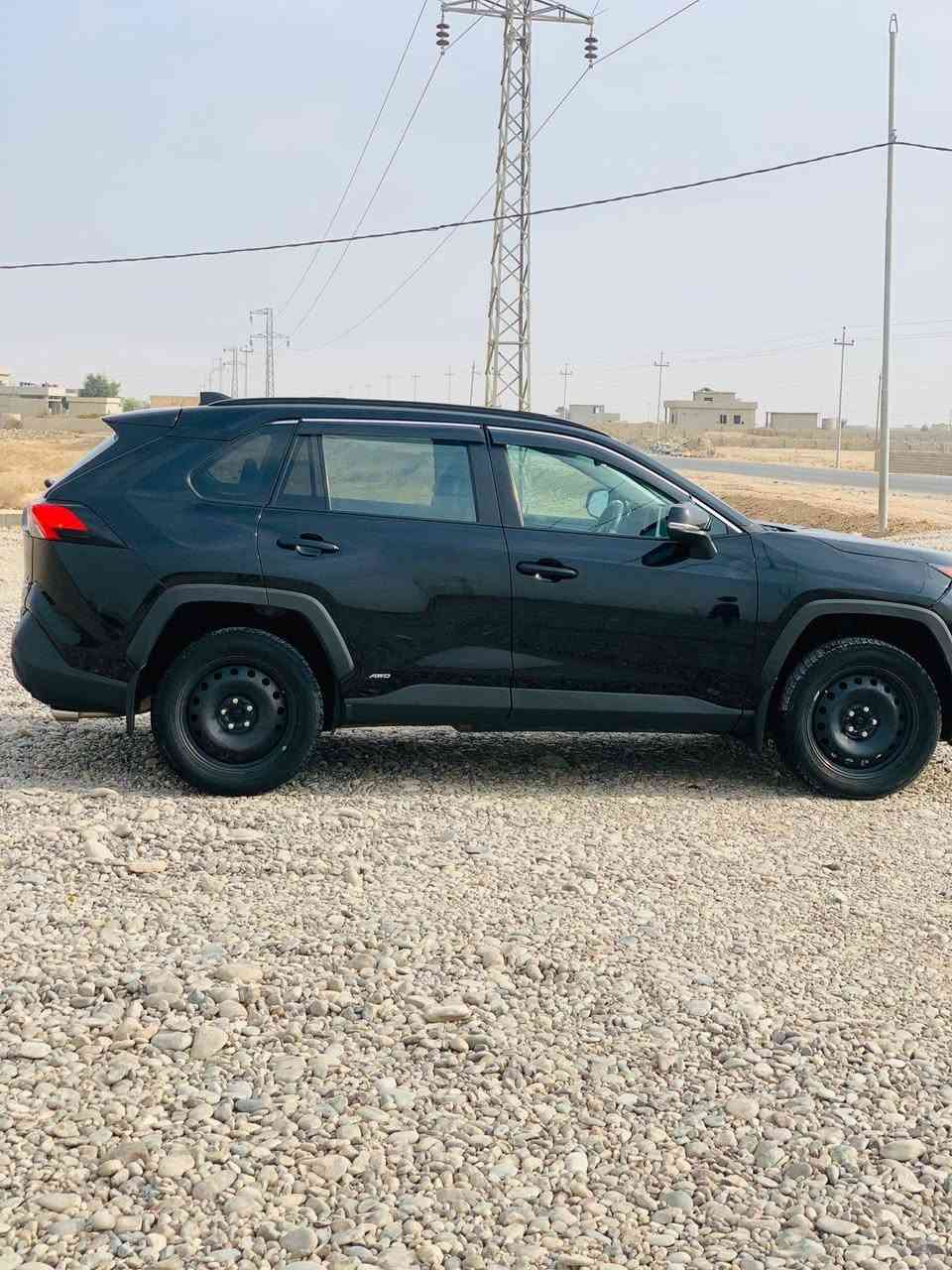 سلام عليكم 
راف 4 
موديل 2023
هايبردXLEبرايم فور ويل
بصمه تشغيل عن بعد
كشنات جلد تخزين كشن
فتحه سقف وعدت مواصفات 
ماشی 70 الف
رقم  كركوك بسمي تحويل ثاني يوم
مراوس حسب القناعه 
الاستفسار أكثر 
رقم موبايل 
***********
***********
