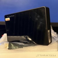 كاميرا سوني • مستعملة • كرتون مفتوح