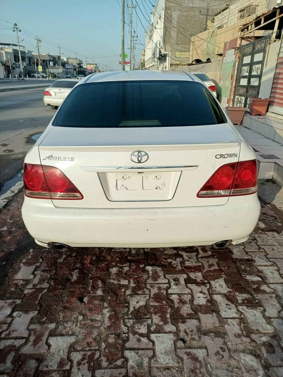 السلام عليكم شاهينه ٢٠٠٦ ادوات كفاله ٣ دكم فته جلد مكان السياره البصره ‏‪***********‬‏
