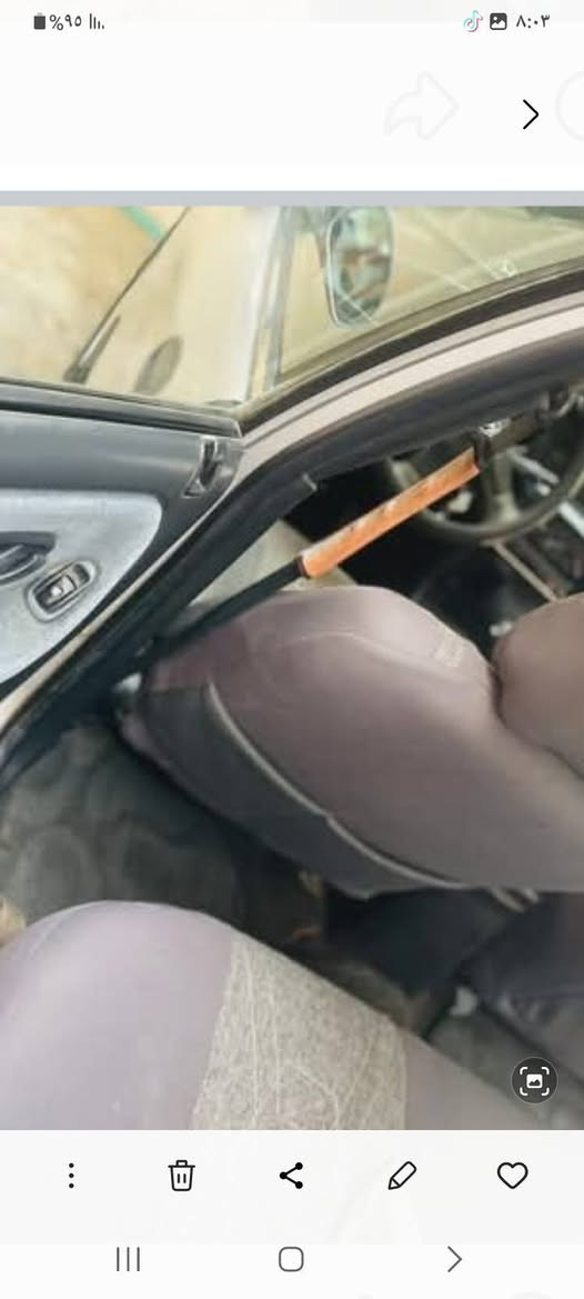 ألسلام عليكم 
للبيع سوناتا 2 موديل 95 رقم بغداد دولي كير اوتوماتيك العنوان ديالى بعقوبة للأستفسار الأتصال على الرقم ***********
