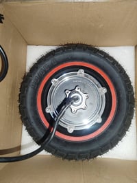 ملف وعقل وشاشة • سكوتر • شغال