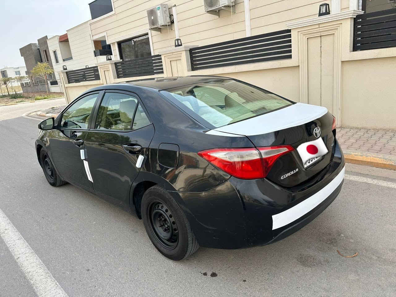 بيع سريع كورلا 2017
***********

 داخل اصفر
 شرط بدون ايرباك بدون دواخل 
سنويه رقم جديد بسمي
مناقصه كلشي 
تريد تحويل وكاله حاظر
السونر ناشره ويا صور خناقين, ديالى
