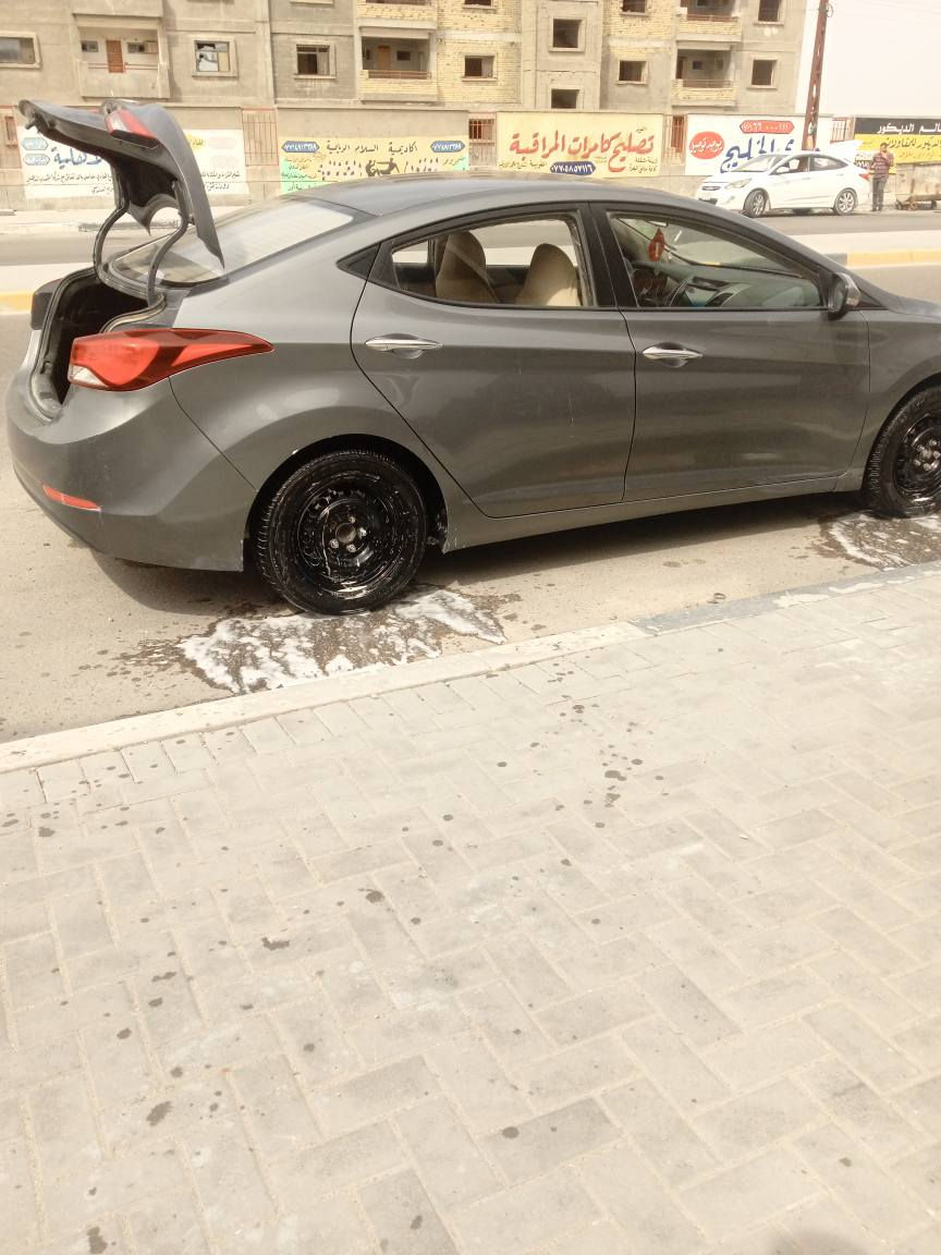 السياره النترا 2016وارد خليجي محرك 1600السياره كفاله عامه من التبديل والضربه بيها صبغ 3قطع من الخليج سعرها 120وبيها مجال رقم الهاتف *********** البصرة, العراق
