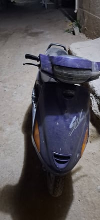 فراشة • الكابريتر • تايرات جدد