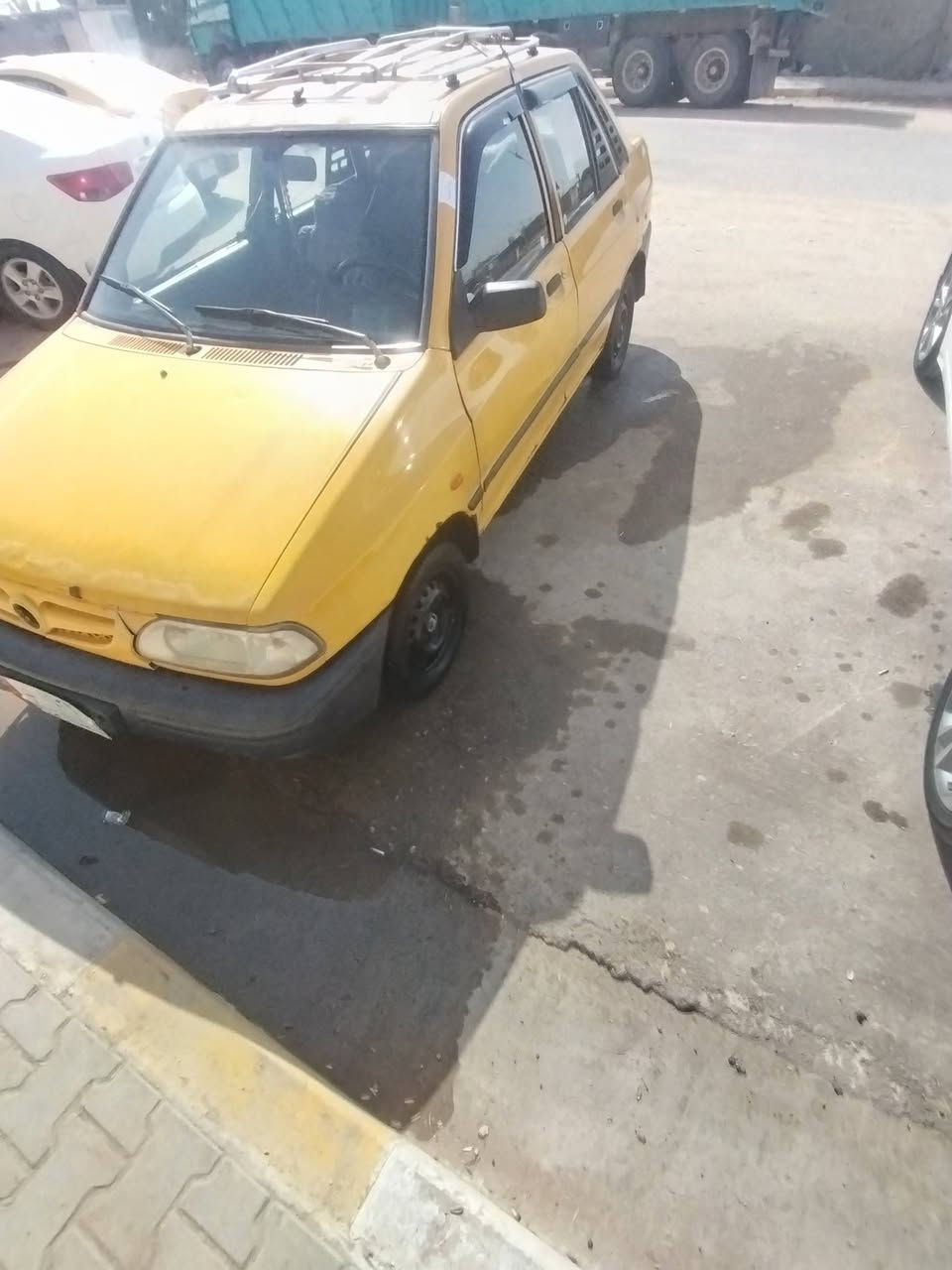 سلام عليكم سايبه مَديل 11لبيع سعر 23 مكفوله تبريرشغال شغال رقمي *********** عنوان النجف
