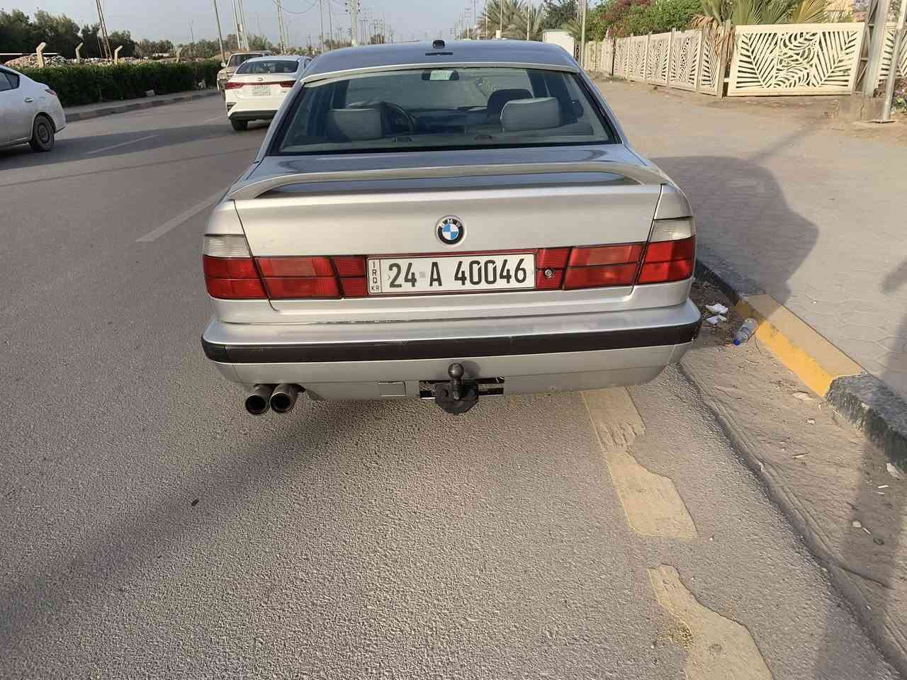 #للبيع بي ام دبليو  موديل90حجم525 تفاصيل اتصال على رقم ***********
