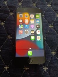 آيفون 7 بلس • ١٢٨ • بطارية ٨٥٪