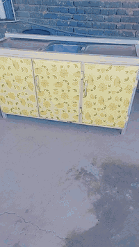 ياالله كاونتر سنك ثلاث قطع نظيف جدا للبيع للإستفسار الاتصال على الرقم ***********حي الحكيم
