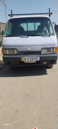 كيه بنكو • ٩٤ • شاصي مكفول
