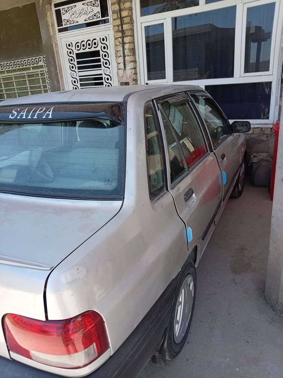 للبيع موديل ١٢  رقم كربلاء بااسمي تحويل مباشر سياره حلوه وجاهزه شواصيها بلادي لالستفسار *********** سعرها ٤٠ وبي مجال
