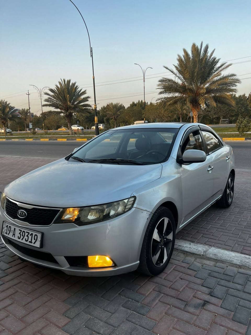 سلام عليكم سيراتو٢٠١٣ رقم كربلاء سنويه 2027 بيه صبغات بدون داخل قمار تكم كفاله مكينه توني شاده طابوك سيار جاهز من كل النواحي سعر ٨٨بيه مجال
مكان كربلاء المقدسة
***********
***********
