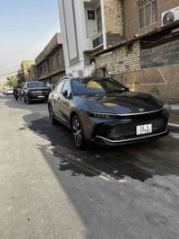 كراون ٢٠٢٣ امريكي  السياره هايبرد  كلين بدون اي حادث  لسياره فول مواصف...