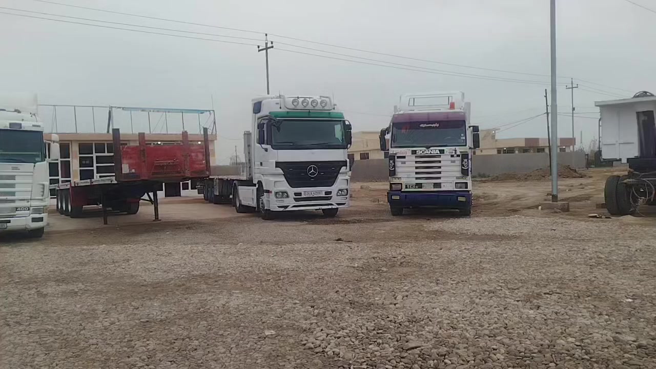 السلام عليكم يوجد انواع السيارات الكبيرة 
للاستفسار اتصل ***********
***********
