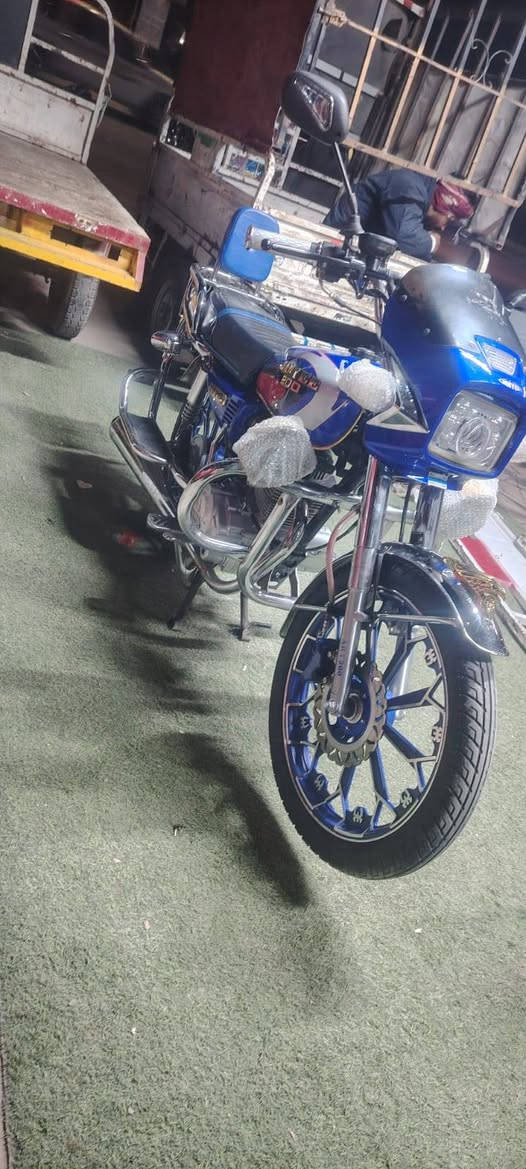 سلام عليكم ماطور جني موديل 2026 للبيع
عنوان حي العسكري
رقم ***********واتساب فقط
رقم ***********
سعر 900وبي مجال
