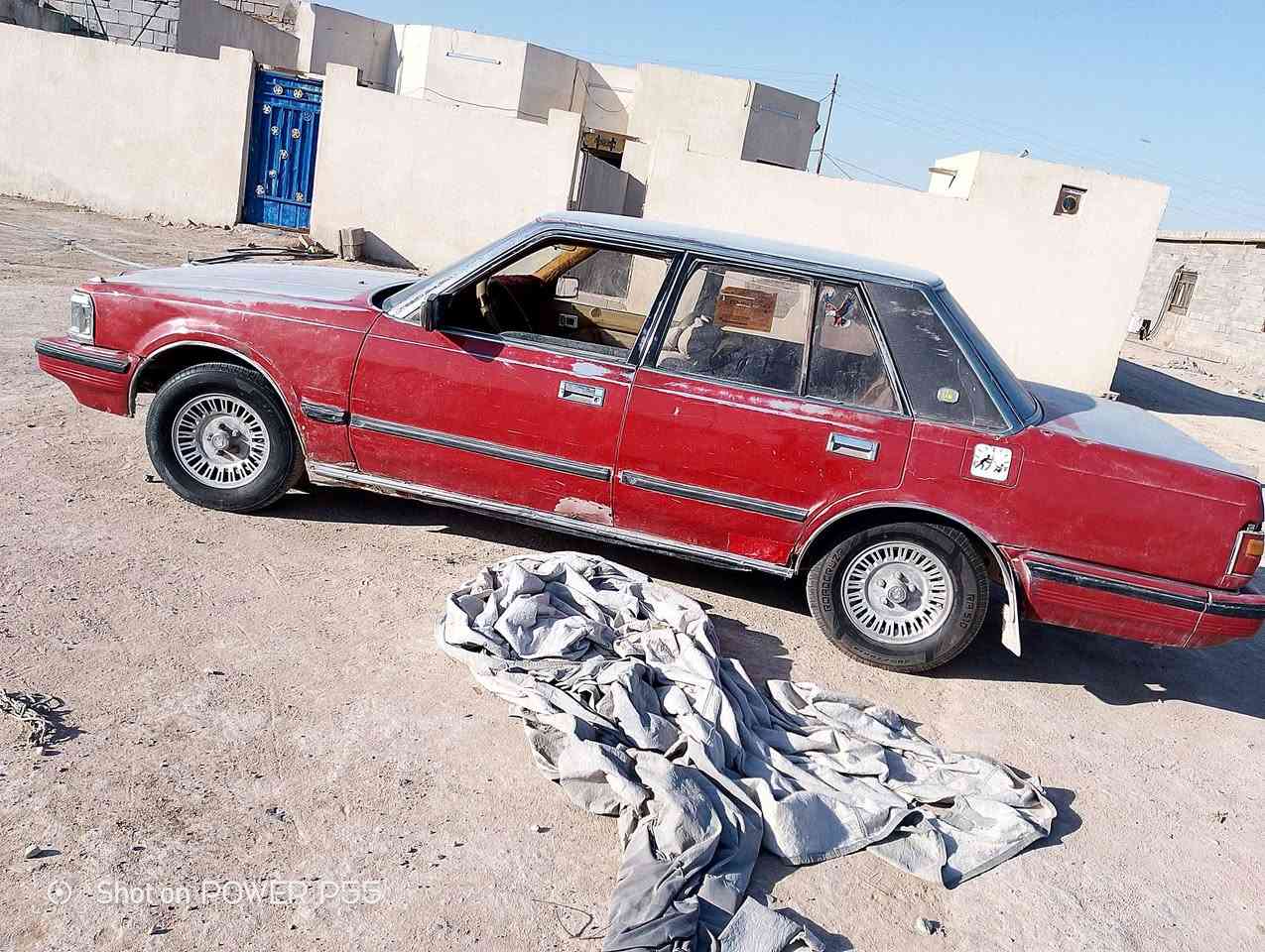 سلام عليكم سوبر البيع موديل 85رقم صدامي بقداد شرط تحويل محرك كايم كير جديد صدر جديد باتري جديد تيرات جدد سعر 20مكان البصره الزبير ***********
