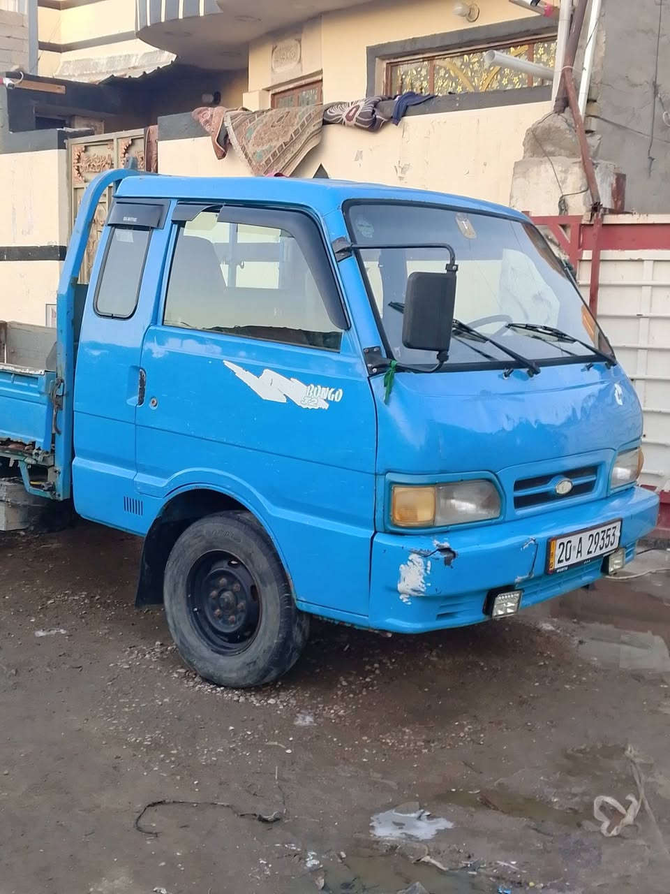 سلام عليكم كيا بنكو 95 قماره وربع سبعه چنگال مكفوله رقم ديالى بلاديه تحويل مباشر تخم تاير مكينه هبت بخار شاصي رقم شاصي اكسل مكفول برغي ماناقصه دوشمه فقط بغداد الفضيليه 
الاستفسار ***********
