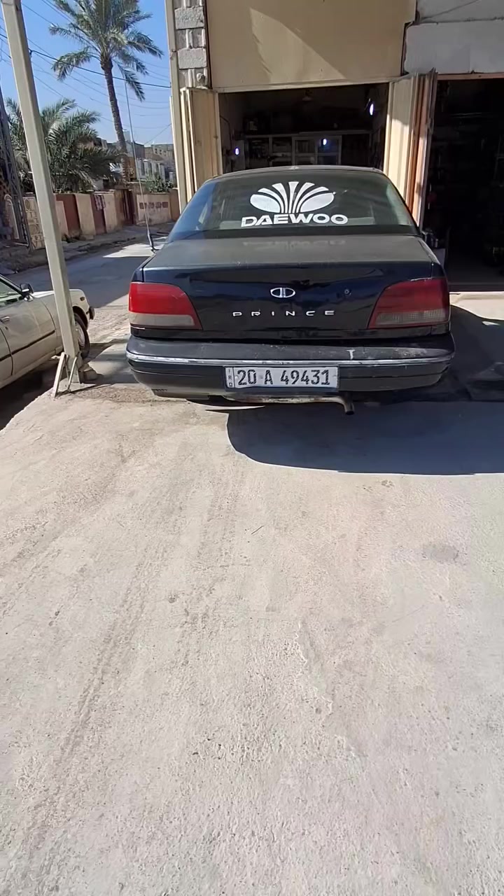 برنس فراشه موديل 1997سياره جاهزه كير مكينه جدد رقم انكليزي ديالى
سنويه لل2030 شرط تحويل العنوان ديالى خان بني سعد

سعر25وبيها مجال قليل

***********

***********
