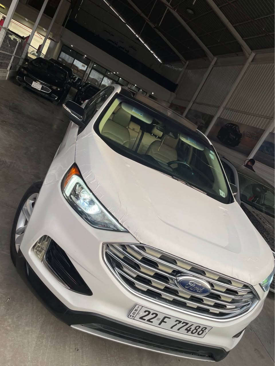 السلام عليكم اخوان فورد ايجي بدون صبغ موديل 2020 بالاقساط مقدمة دفتر بالشهر 300 $ دولار 
لجميع المحافظات بدون كفيل العنوان اربيل 
للتواصل واتساب 
*********** أربيل, العراق
