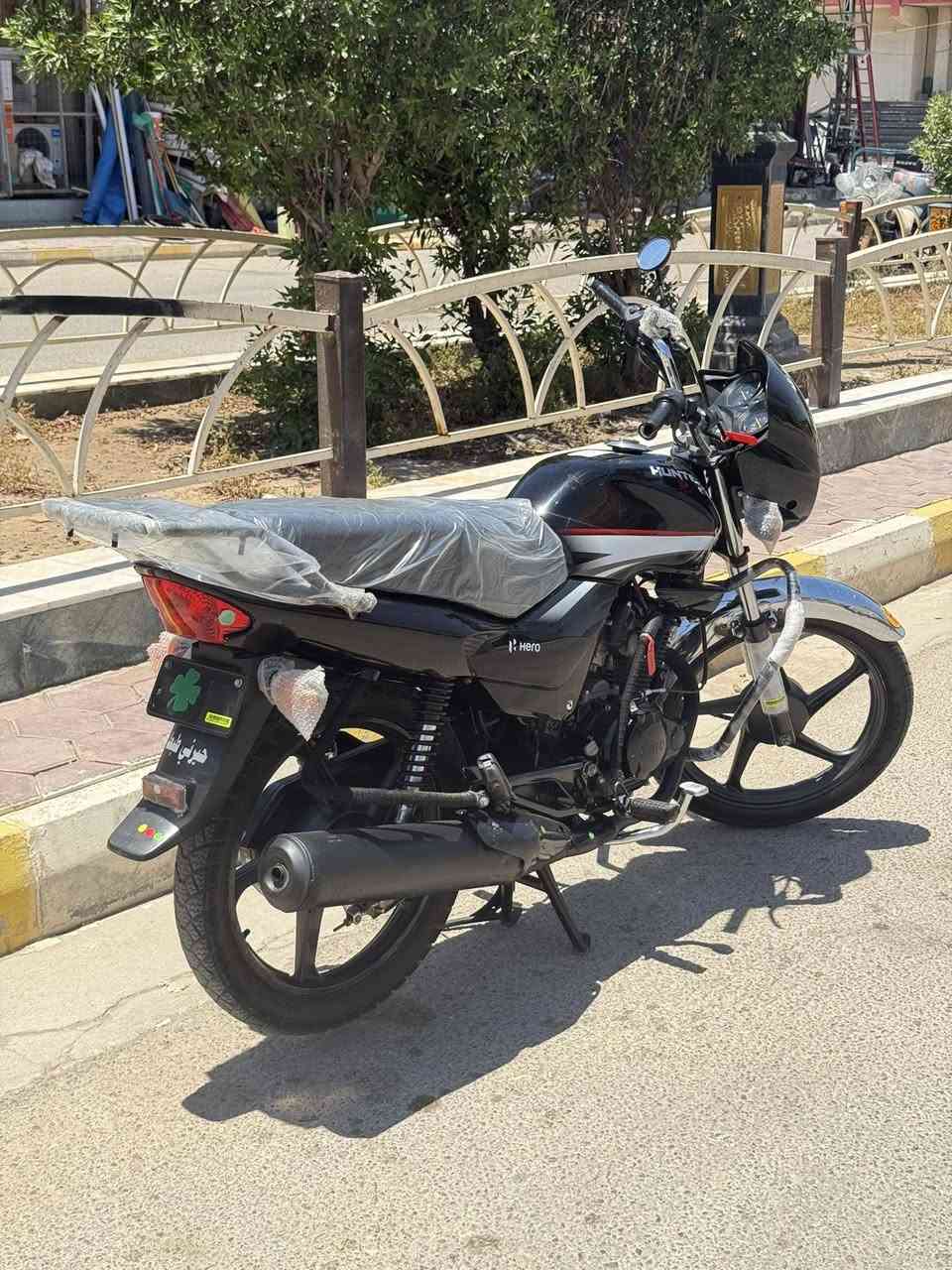 علمتُ ان رزقي على الله فطمئن قلبي 🩷

سلام عليكم 
هيرو هنتر 23 كفاله شراي اتصل ‭0775 396 1444‬
