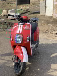 دراجه بوليس للبيع نوزل  دراجهً جديده ومختمه كلها مكينه مكفوله  دراجه ك...