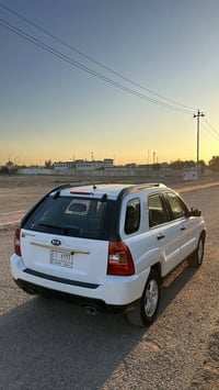 اسبورتج • ٢٠١٠ • محرك مبدل