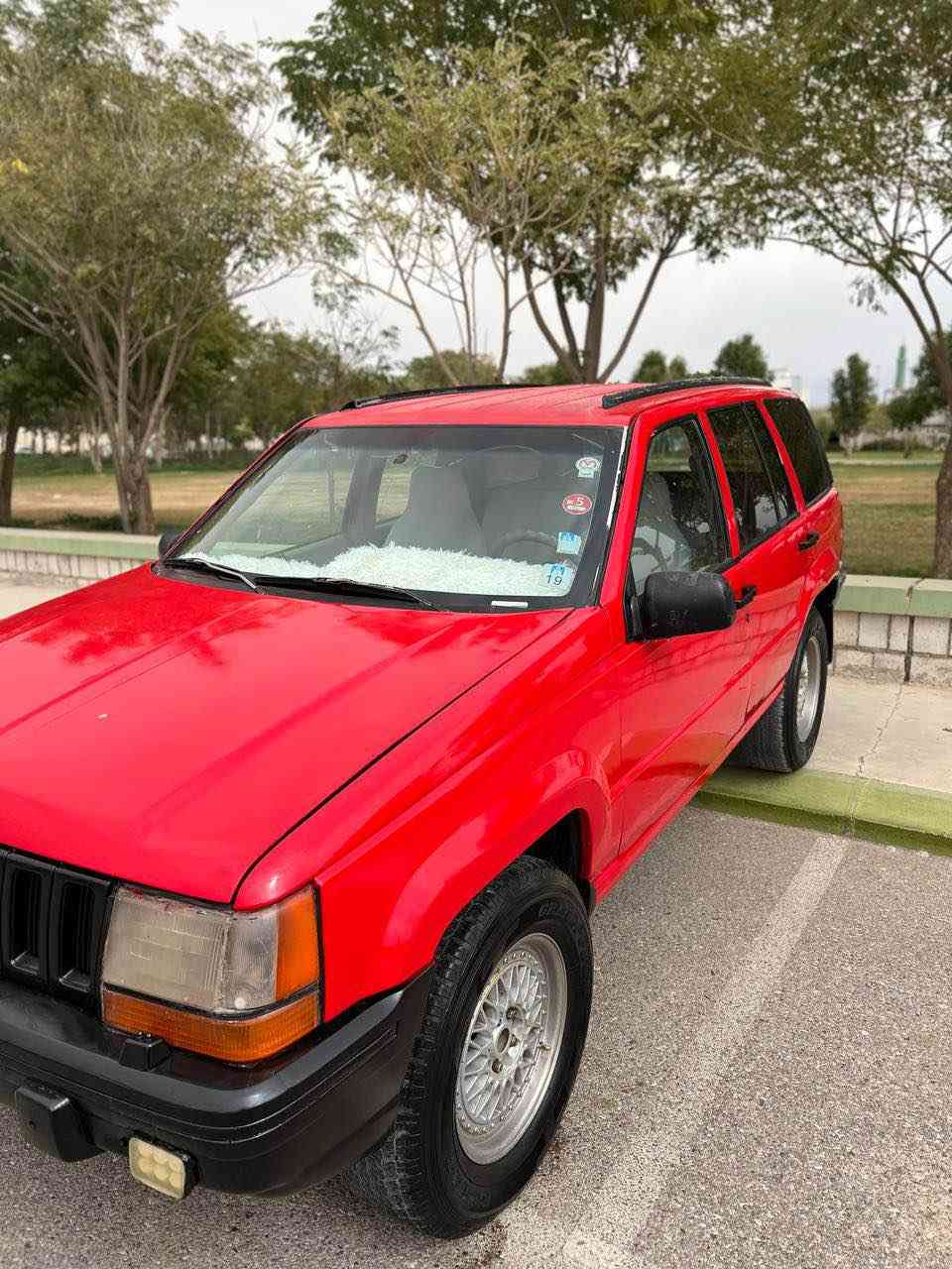 مۆدێل ١٩٩٤ گێرو مەکینە بەطه بەشەرت کامل نوێ کراوەتەوە بۆ جوانی ماڵی سەیران و دەرو دەشتە *********** كالار, السليمانية
