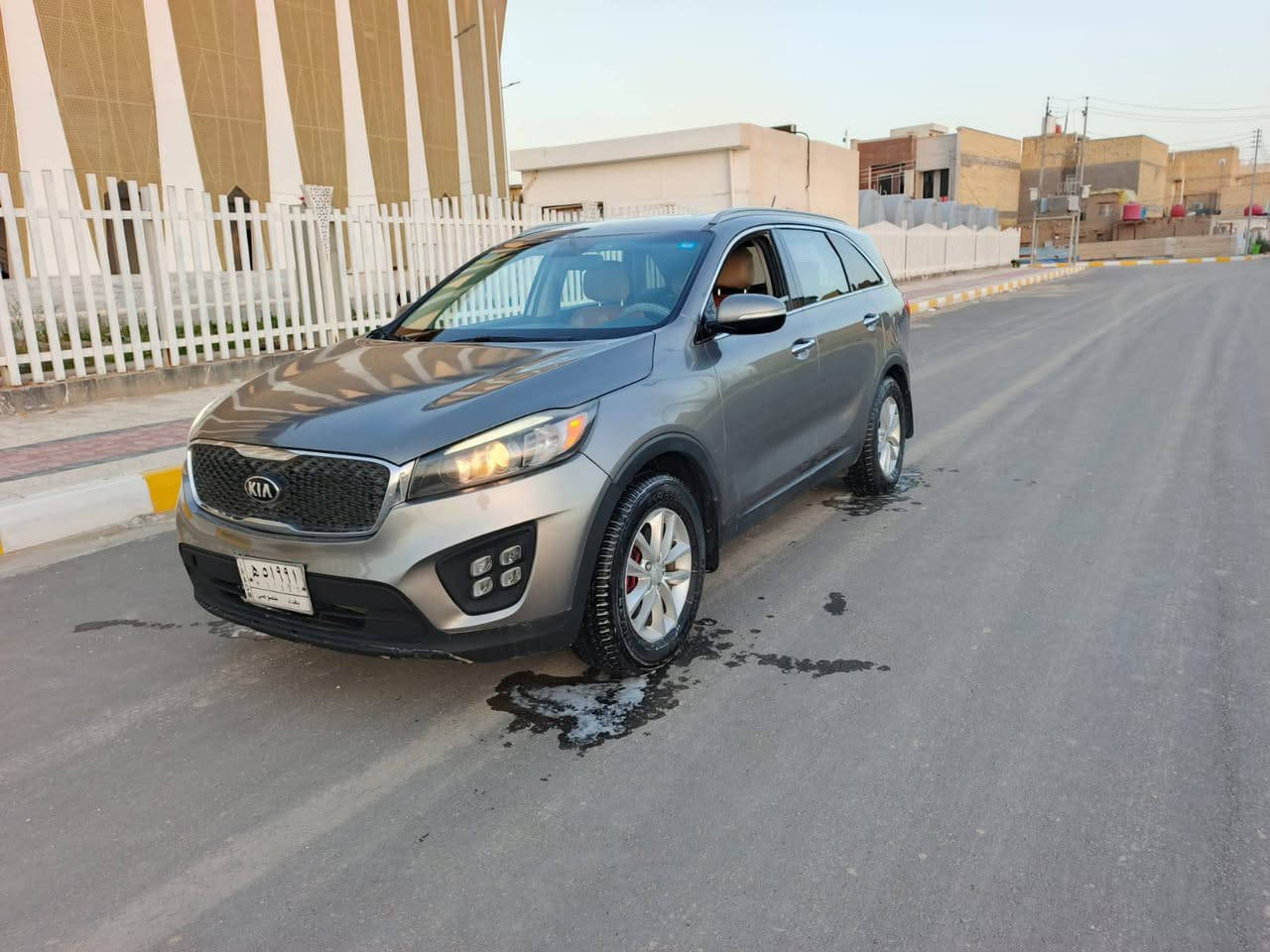 سورنتو موديل 2018 رقم بغداد حره تحويل ثاني يوم سنويه مجدده 29 مشروع وطني وارد امريكي ضربته بس مقدمه بنيد صبغ فقط والباقي كفاله عامه من الضربه والتبديل والصبغ والفتح كفاله عامه مكينه 4 سلندر ما مفتوحه شرط مكينه وكير وحداديه وتبريد وتخم تايرات كله مكفول سياره جاهزه مال جناي بمعنه الكلمه مواصفات تحكم ستيرن شاره بل مرايه شاشه كبيره كامره دسك خلفي وأمامي ويل كب حاجب منظومه زنون ويل كب ماشيه 100 الف حقيقي مكان سياره ناصريه سعر 153 بيه مجال قليل رقم الهاتف *********** أنه مكلف بل نشر خابر راعيه بيك خير وتدلل مراوس حسب القناع
