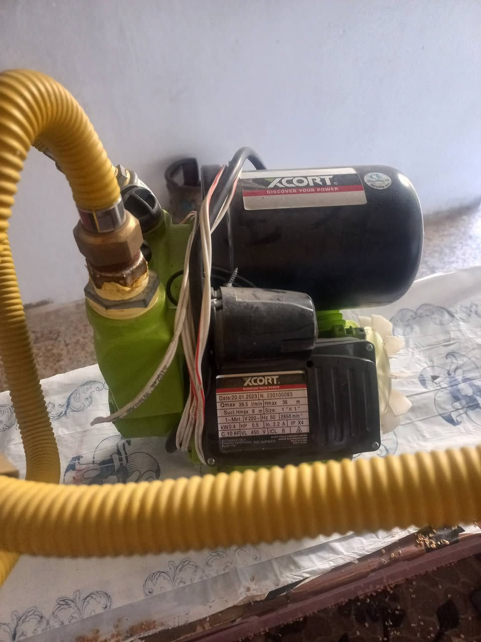 سخان اخو الجديد وتانكي ٥٠٠ لتر سعرهن ٧٥ مابيهن شي جاهزات وعلى الفحص كعده عربيه ٨ امتار اربع كعدات كل كعده مترين  وثمن تجوات خوات الجدد لا وصخ لا فتك لا ضرر جدد سعره ١٠٠  وزوليه بلون الكعده جديده شوف العين ٣×٣  يعرها ٩٠ ماطور ماء اخو الجديد لا داخل تصليح ولا مصلح شغال وعلى الفحص سعره ٥٠ الغراض بيهن مجال بسيط وعباره عن جدد شوف العين النجف شارع المطار


**إذا كنت صاحب هذا الإعلان وتريد حذفه لأي سبب، رجاءا أرسل رسالة إلى الدعم الفني**