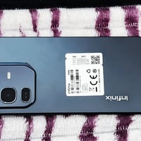 نوت 50 برو • ٢٥٦ • رام ٨+٨