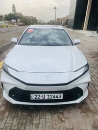 كامري • ٢٠٢٥ • رقم اربيل