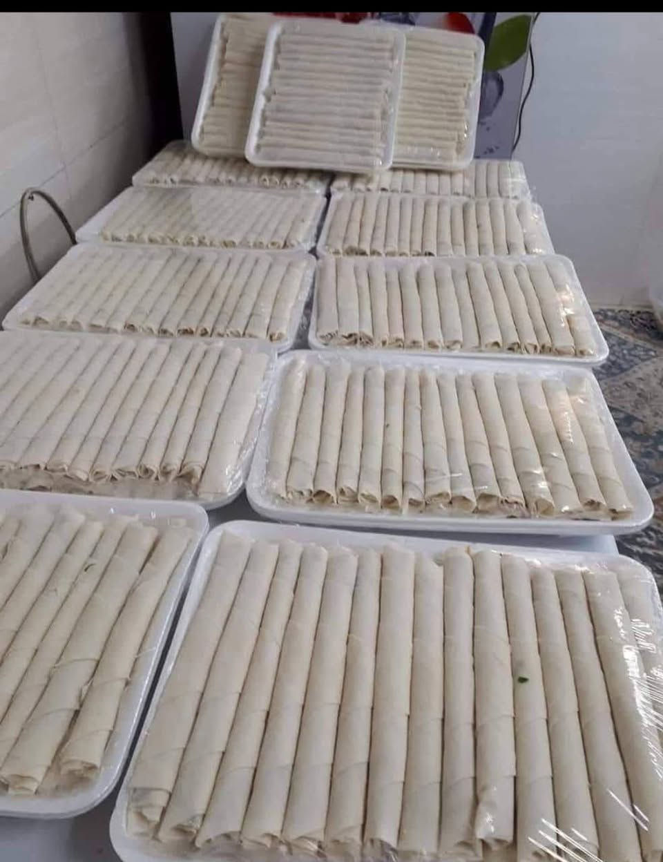 يتوفر علعشاء بيع مباشر كبه تمن كبه جريش بورك سمبوسه كل 15ب5


**إذا كنت صاحب هذا الإعلان وتريد حذفه لأي سبب، رجاءا أرسل رسالة إلى الدعم الفني**