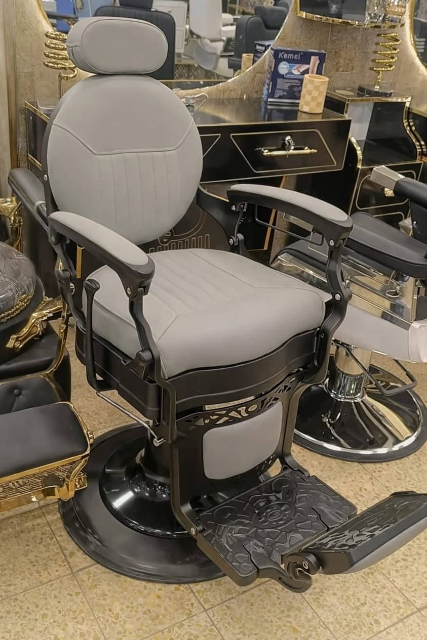 كراسي موديلات راقية
يوجود توصيل لجميع محافضات العراق 
يوجود اقساط شھرية 
@إشارة


**إذا كنت صاحب هذا الإعلان وتريد حذفه لأي سبب، رجاءا أرسل رسالة إلى الدعم الفني**