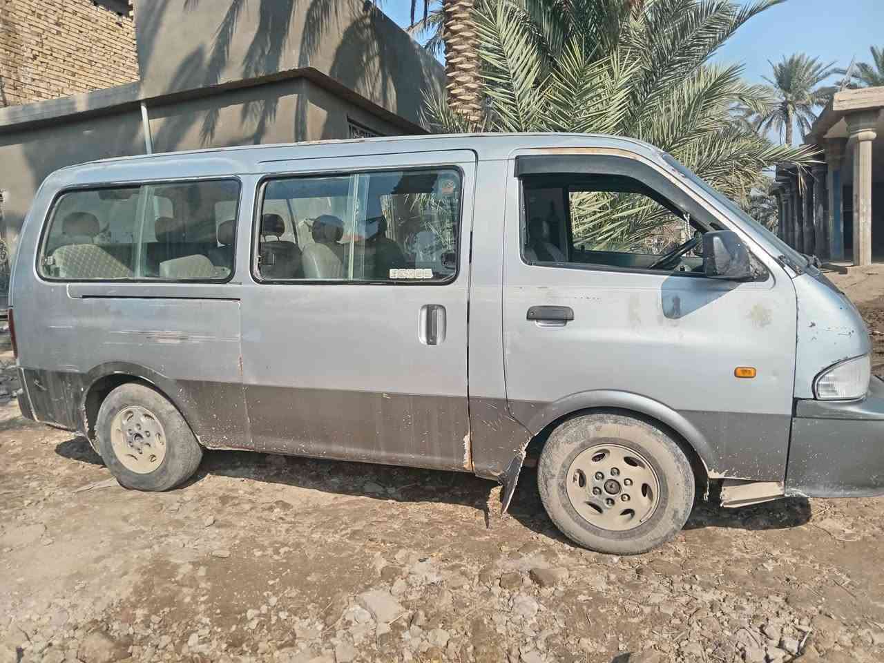 سلام عليكم سياره بريجو البيع مكينه اكسن كير خير من الله مكان بابل سعر ٦٥ وبي مجال ***********
