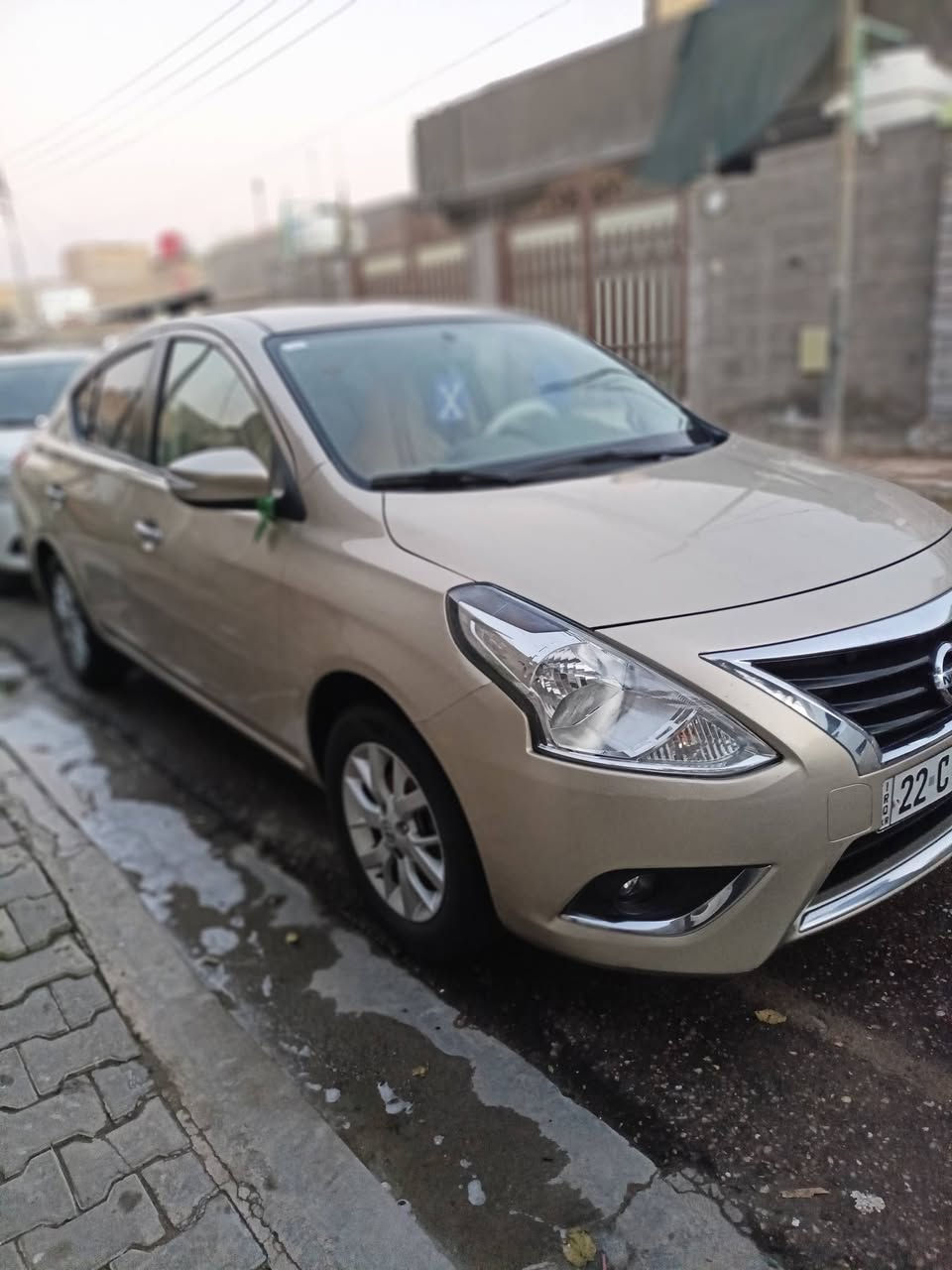سلام عليكم نيسان صني مصري موديل 2023.مكفوله. من زلغ دعامياته كفاله ماشي 50 شرط سبير بعده منازل فول تبريد خلفي ويل كب شاشه بلادي تحكمات حساسات سياره بعدهي زيرو سعر 112 وبيه مجال لل شراي مكان البصره لاستفسار ***********
