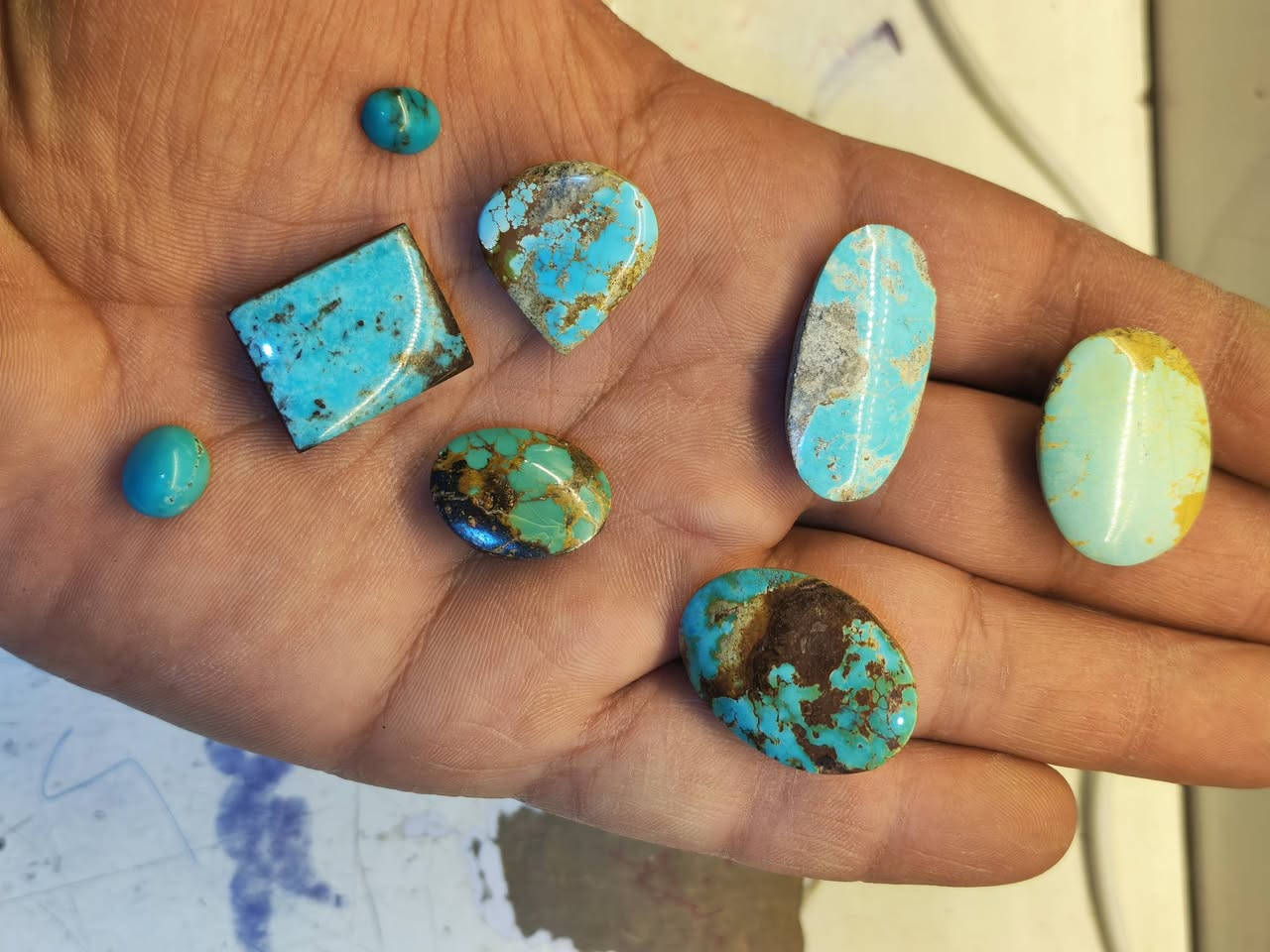 اجحار كلها ذمة
يوجد توصيل 
مكاني بغداد الدورة


**إذا كنت صاحب هذا الإعلان وتريد حذفه لأي سبب، رجاءا أرسل رسالة إلى الدعم الفني**