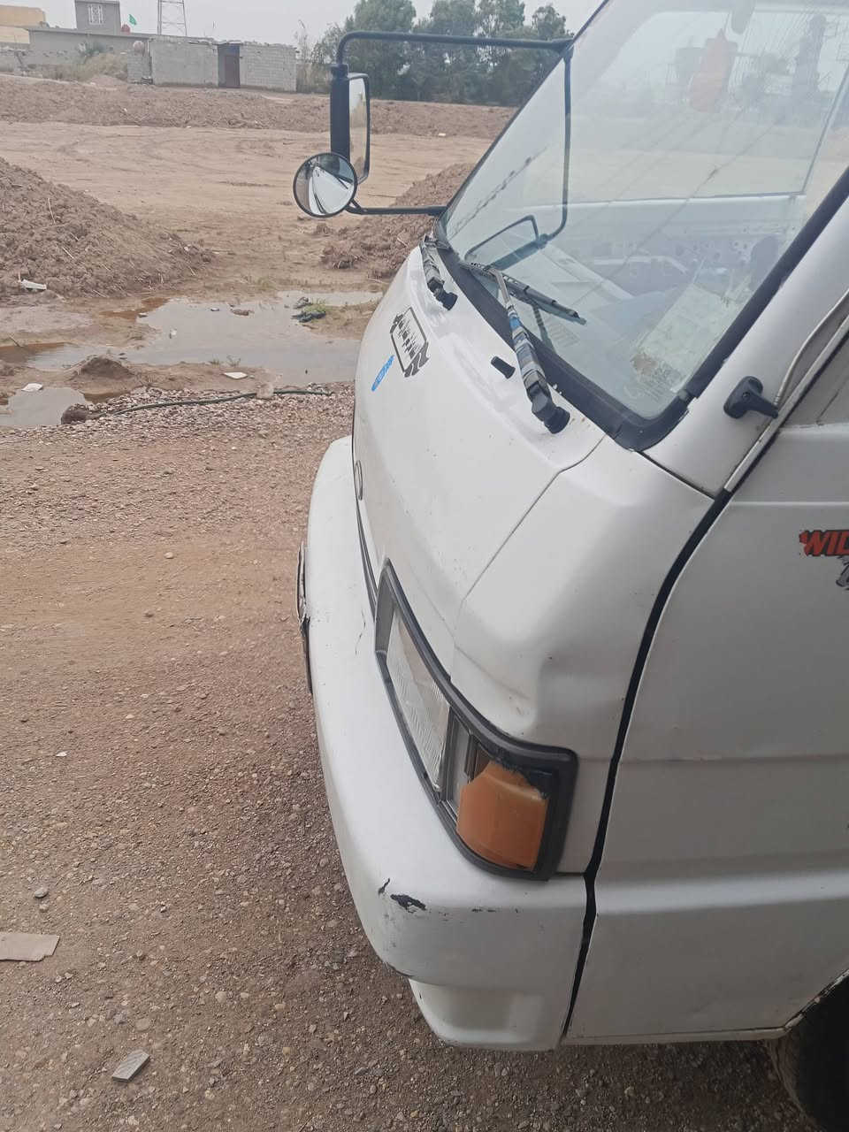 سلام عليكم كيه البيع موديل 96
سياره خير من الله كير محرك كسله كفاله 
مكان واسط نعمانيه ***********
بدي 7 چنكال
