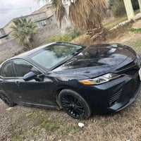 كامري SE • ٢٠٢٠ • محرك گير شرط