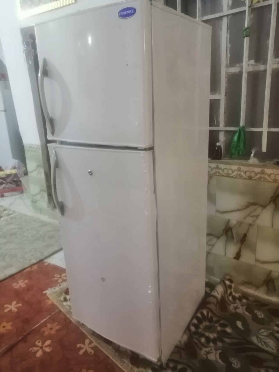 ثلاجه 20 قدم شرط شغل 130 حاوي نهضة
***********
