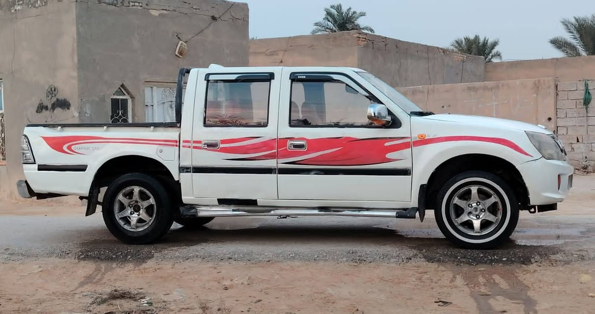 ﷽
بيكم فتون 2012 مكفوله من الضربه و التبديل سياره حلوه مال جناي جاهزه على اخر حبايه  رقمه قادسيه انكليزي مشروع وطني سنويه مجدده داخله هزاز السعر (40) وبيها مجال الشراي يتصل #مكلف_بل_نشر
 *********** 
مكان نجف مناذره
