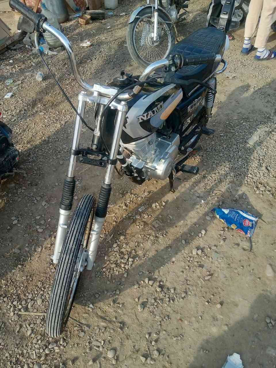 للبيع 600 وبيه مجال قليل شاصي 20
***********
